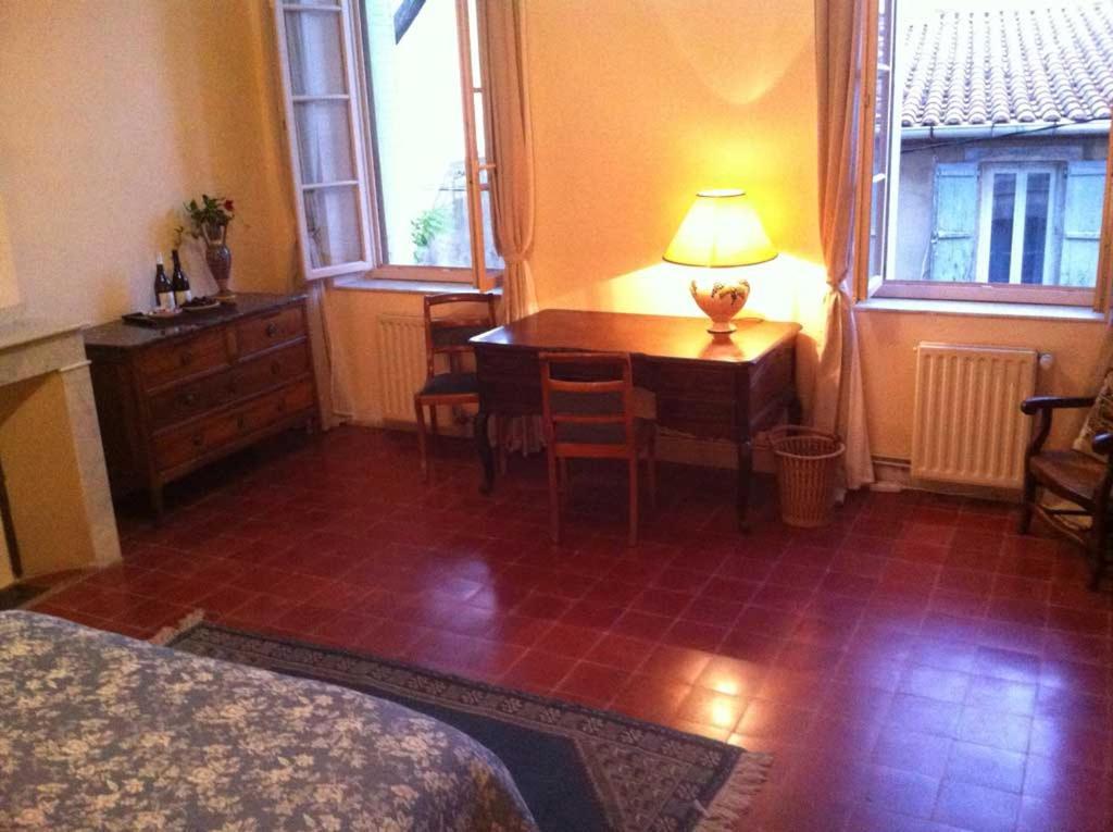 Chambre D'Hotes Maison Splendide Sainte-Valiere Exterior photo